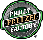 Philly Pretzel Factory Logo