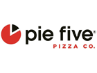 Pie Five Pizza Logo