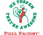 Pizza Factory Logo