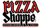 Pizza Shoppe Logo