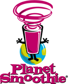 Planet Smoothie Logo