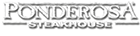 Ponderosa Steakhouse & Buffet Logo