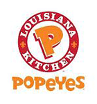 Popeye's Logo