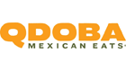 Qdoba Mexican Grill Catering Logo