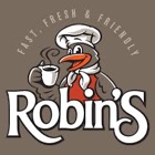 Robin's Donuts Logo