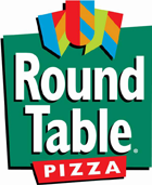 Round Table Pizza Logo