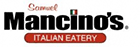 Samuel Mancino's Italian Eatery Logo