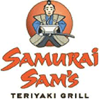 Samurai Sam's Teriyaki Grill Logo