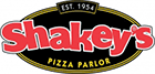 Shakey's Pizza Parlor Logo