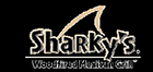 Sharky's Woodfired Mexican Grill Logo