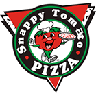 Snappy Tomato Pizza Logo