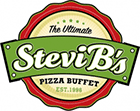 Stevi B's Pizza Buffet Logo