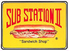 Sub Station II Logo
