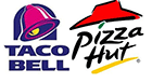 Taco Bell / Pizza Hut Logo