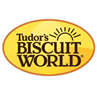 Tudor's Biscuit World Logo