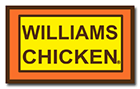 Williams Chicken Logo
