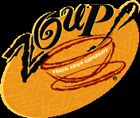 Zoup! Fresh Soup Company Logo
